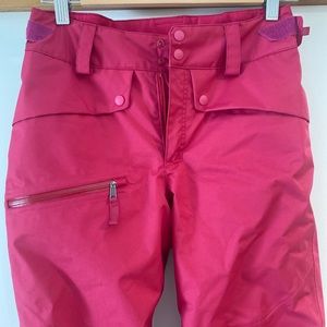 Girl’s Patagonia Snowbelle Snowpants (size L/12)